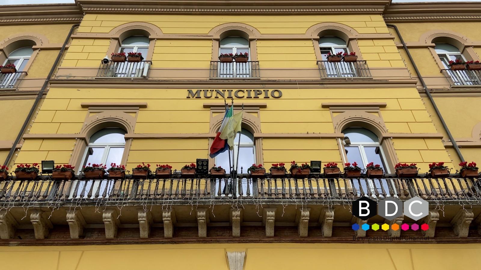 IL COMUNE DI POTENZA ADERISCE AL PARTENARIATO PER LA CANDIDATURA DEL PROGETTO “RINASCITA E BENESSERE: COSTRUIRE INSIEME IL FUTURO”
